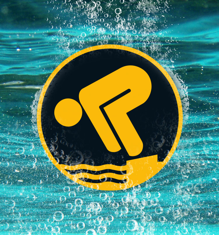 Deutsches Schwimmabzeichen Gold
