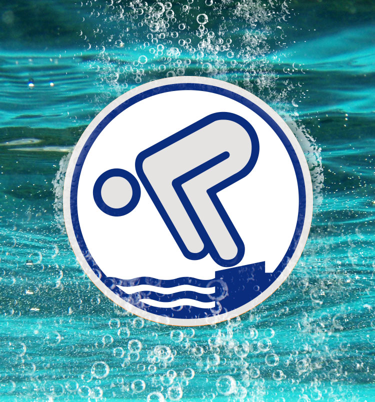 Deutsches Jugendschwimmabzeichen Silber